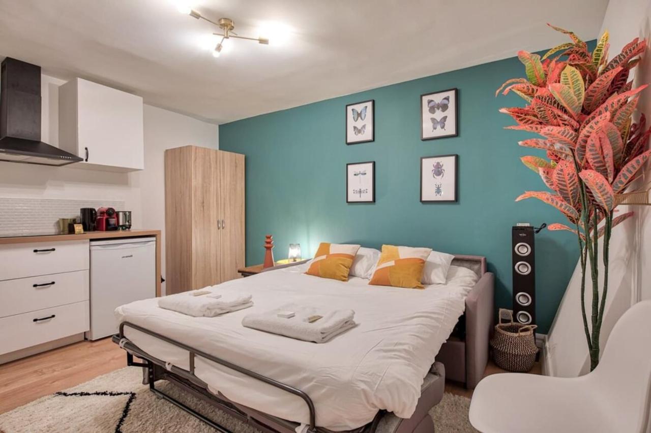 Cozy Studio At Republique - 2P Apartment Paris Exterior photo