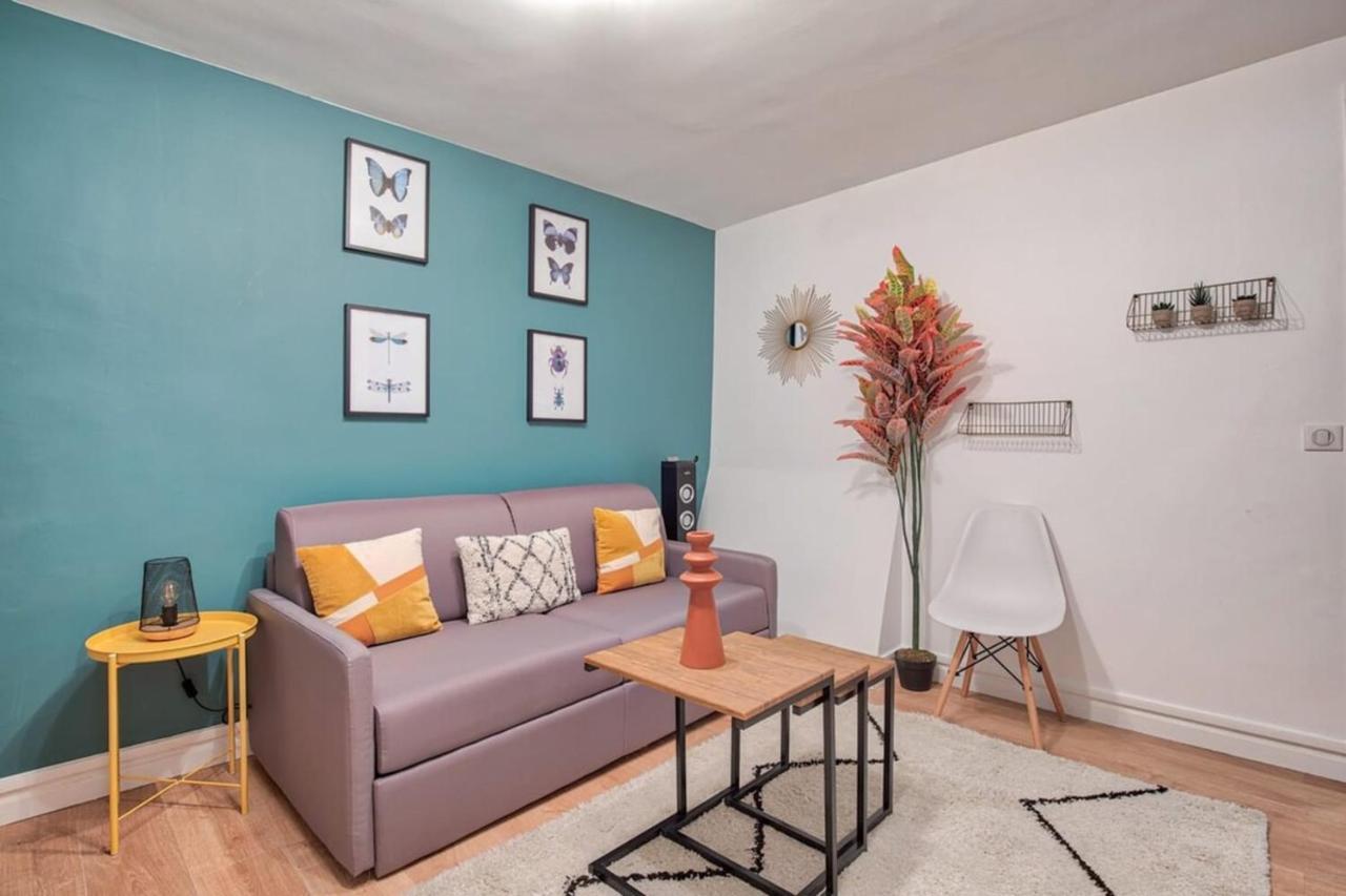 Cozy Studio At Republique - 2P Apartment Paris Exterior photo