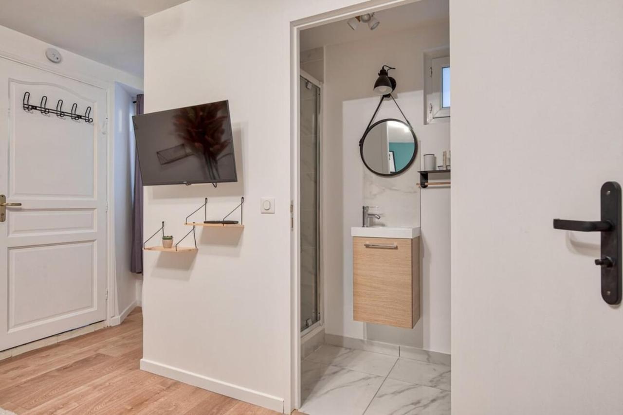 Cozy Studio At Republique - 2P Apartment Paris Exterior photo